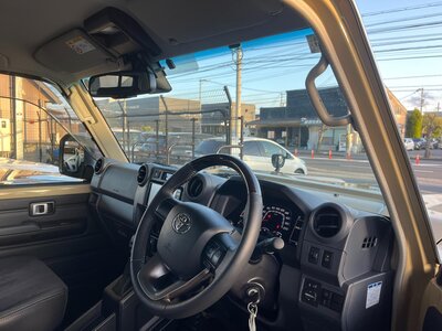 صورة 29 لـ 2024 Toyota LAND CRUISER 70