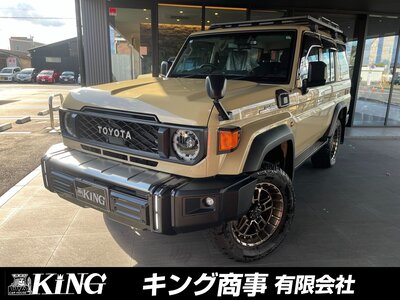 صورة 1 لـ 2024 Toyota LAND CRUISER 70