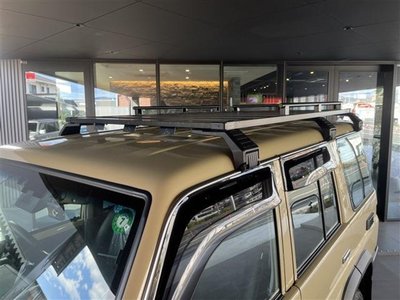 صورة 4 لـ 2024 Toyota LAND CRUISER 70