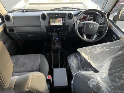 صورة 9 لـ 2024 Toyota LAND CRUISER 70