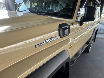 صورة 26 لـ 2024 Toyota LAND CRUISER 70
