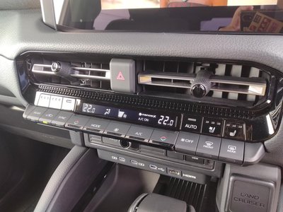 2025 Toyota LAND CRUISER 250 — фото 20