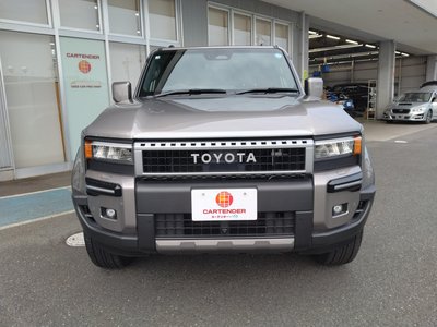 2025 Toyota LAND CRUISER 250 — фото 31