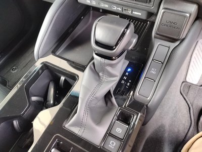 2025 Toyota LAND CRUISER 250 — фото 22