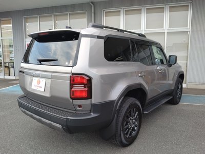 2025 Toyota LAND CRUISER 250 — фото 38