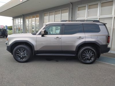 2025 Toyota LAND CRUISER 250 — фото 42