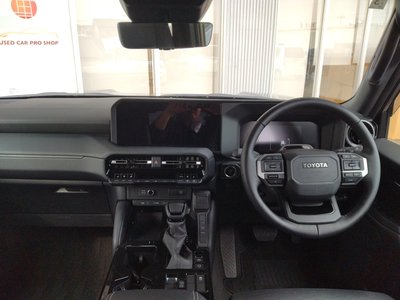2025 Toyota LAND CRUISER 250 — фото 4