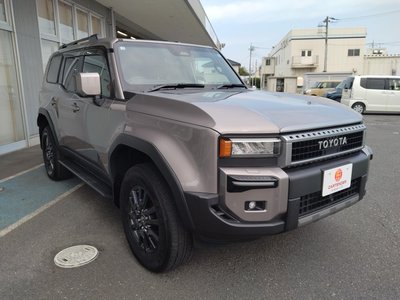 2025 Toyota LAND CRUISER 250 — фото 32