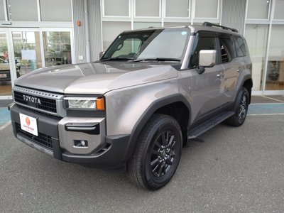 2025 Toyota LAND CRUISER 250 — фото 30