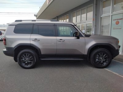 2025 Toyota LAND CRUISER 250 — фото 36