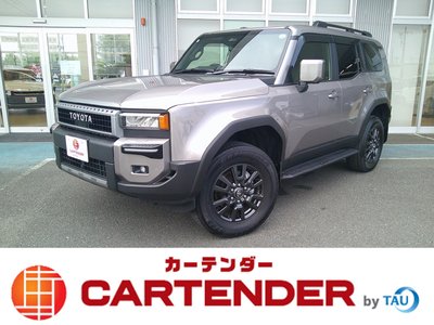 2025 Toyota LAND CRUISER 250 — фото 1