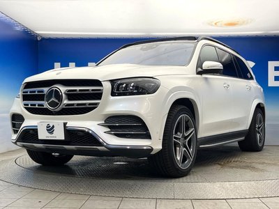 2021 Mercedes-BENZ GLS thumbnail 28
