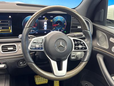 2021 Mercedes-BENZ GLS photo 12