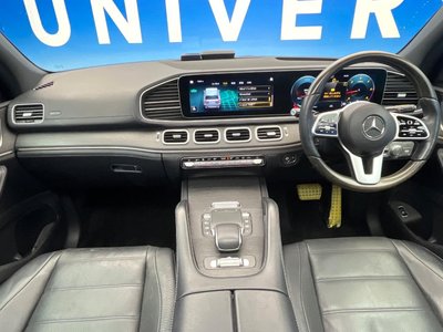 2021 Mercedes-BENZ GLS photo 2