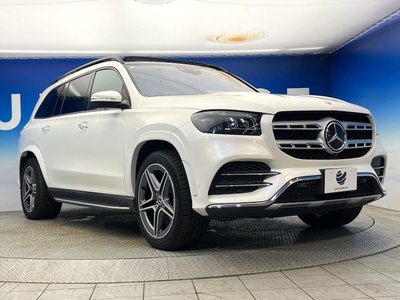 2021 Mercedes-BENZ GLS thumbnail 19