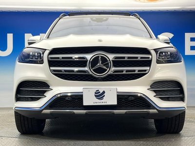 2021 Mercedes-BENZ GLS thumbnail 17