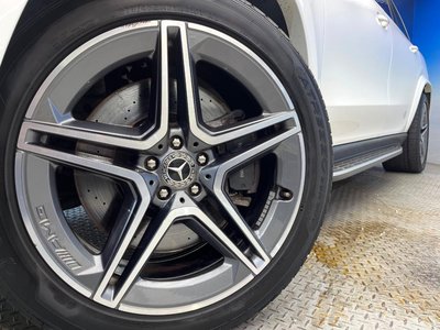2021 Mercedes-BENZ GLS photo 16