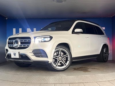 2021 Mercedes-BENZ GLS photo 15