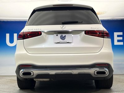 2021 Mercedes-BENZ GLS thumbnail 18