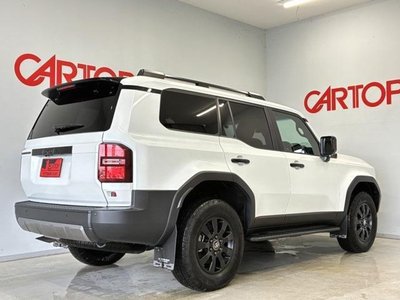 2024 Toyota LAND CRUISER 250 照片 4