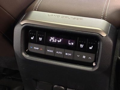 2024 Toyota LAND CRUISER 250 照片 22