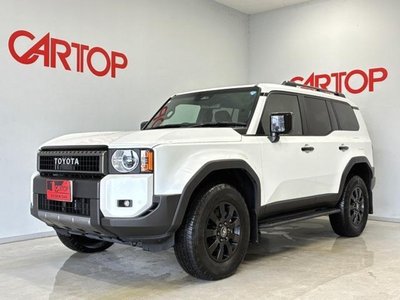 2024 Toyota LAND CRUISER 250 照片 1