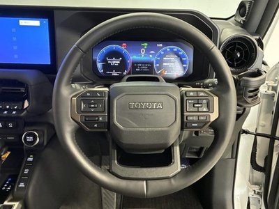 2024 Toyota LAND CRUISER 250 照片 39