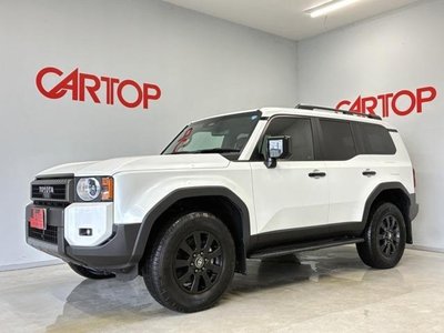 2024 Toyota LAND CRUISER 250 照片 49