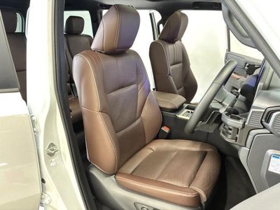 2024 Toyota LAND CRUISER 250 照片 15