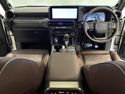 2024 Toyota LAND CRUISER 250 照片 3
