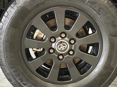 2024 Toyota LAND CRUISER 250 照片 46