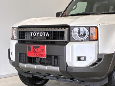 2024 Toyota LAND CRUISER 250 照片 11
