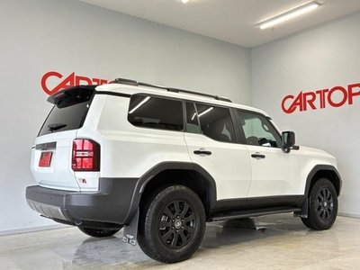 2024 Toyota LAND CRUISER 250 照片 50