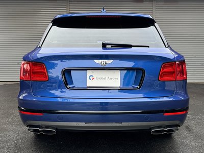 2019 Bentley BENTAYGA 照片 8