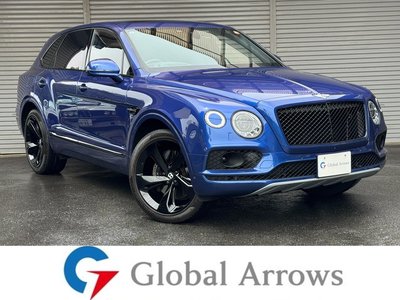 2019 Bentley BENTAYGA 照片 3