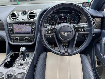 2019 Bentley BENTAYGA 照片 12