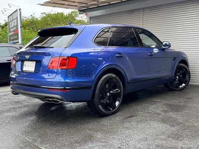 2019 Bentley BENTAYGA 照片 9