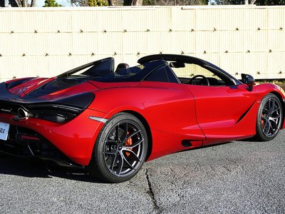 صورة 66 لـ 2019 Mclaren 720S SPIDER