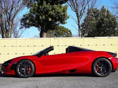 صورة 59 لـ 2019 Mclaren 720S SPIDER