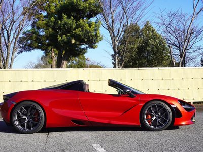 صورة 7 لـ 2019 Mclaren 720S SPIDER