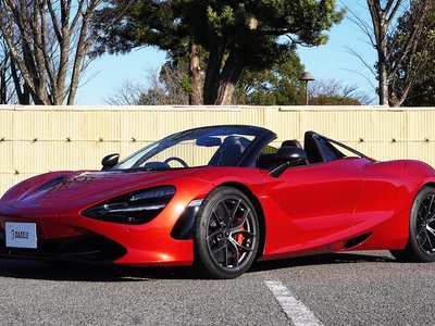 صورة 41 لـ 2019 Mclaren 720S SPIDER