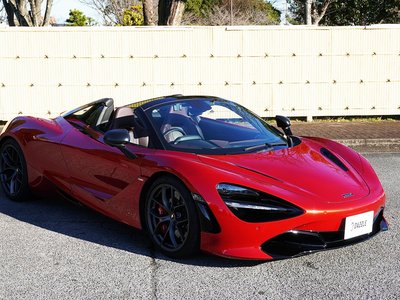 صورة 5 لـ 2019 Mclaren 720S SPIDER