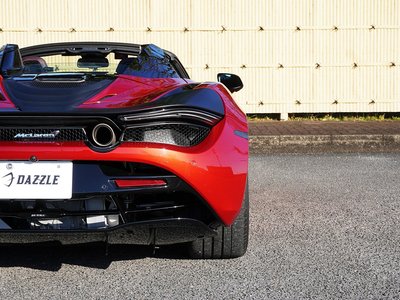 صورة 69 لـ 2019 Mclaren 720S SPIDER