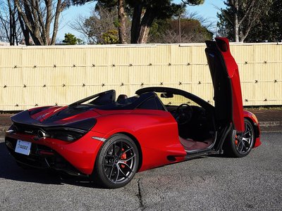 صورة 62 لـ 2019 Mclaren 720S SPIDER