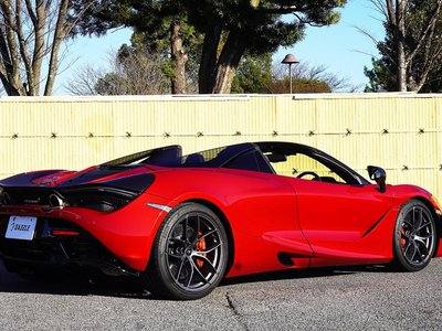 صورة 9 لـ 2019 Mclaren 720S SPIDER