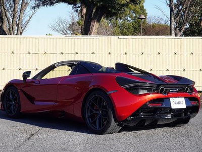 صورة 72 لـ 2019 Mclaren 720S SPIDER