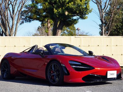 صورة 4 لـ 2019 Mclaren 720S SPIDER