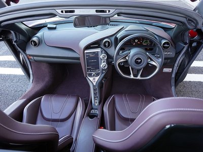 صورة 25 لـ 2019 Mclaren 720S SPIDER