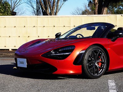 صورة 42 لـ 2019 Mclaren 720S SPIDER