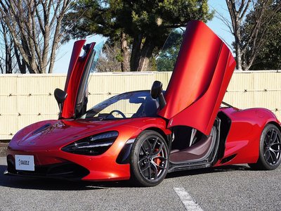 صورة 1 لـ 2019 Mclaren 720S SPIDER